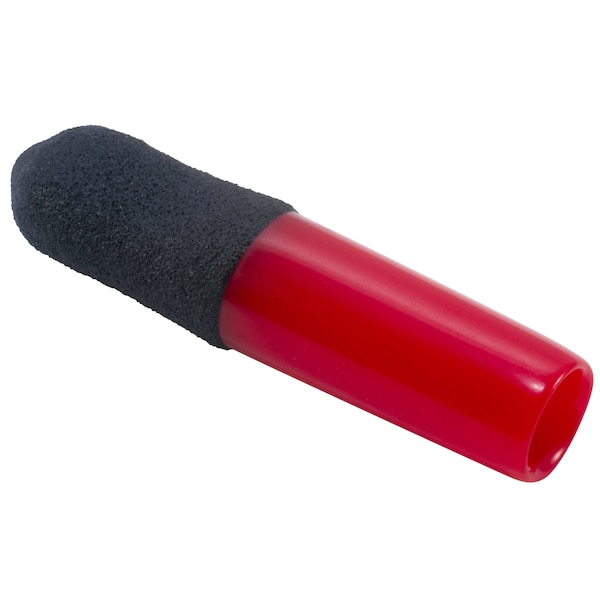 Caplugs PVCBLK112 PVCRED312, 200PK - VFT-835-12