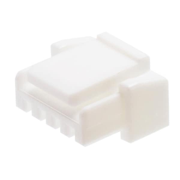 Conector de placa Molex, 2 contactos, 1 fila, hembra, paso de 0.05 pulgadas, terminal de engarce, bloqueo, Natural - 5055650200