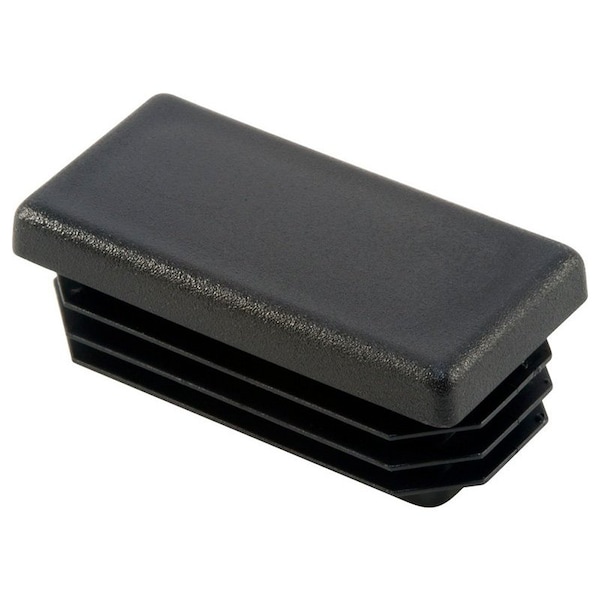 Caplugs -10-14 LDPE BLK, 12PK - RER-1 1/2X3 1/2