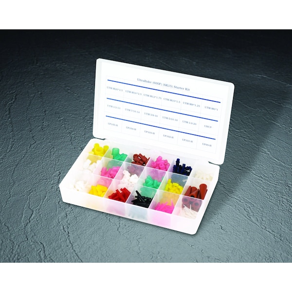 Caplugs STARTER KIT - ULTRABAKE - SK8