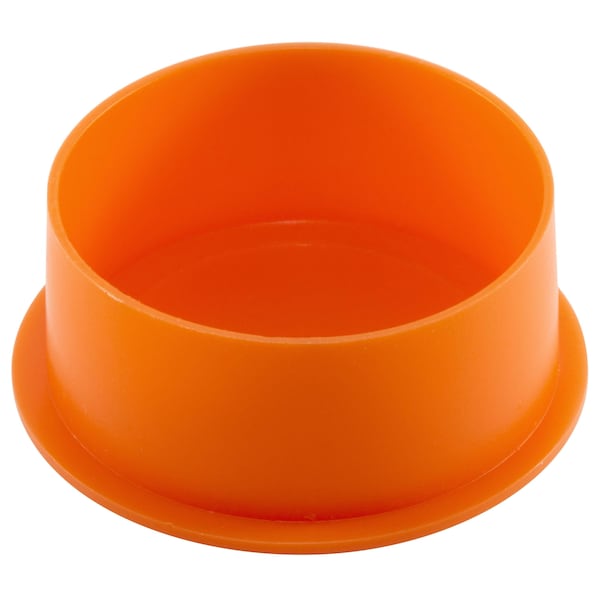 Caplugs PLUG PZ ORANGE LDPE, 500PK - PZP-205