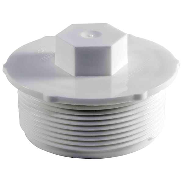 Caplugs PE-HD06 WHT002 MINI, 18PK - NPT-4000