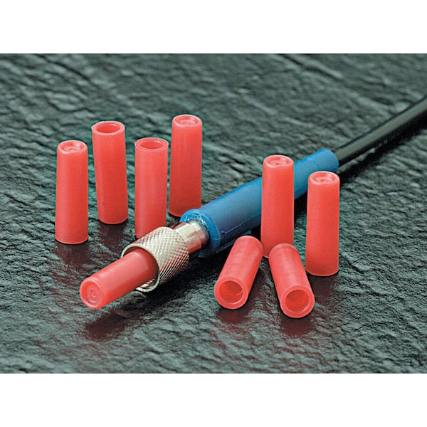 Caplugs MSC18RQ3 PE-LLD535 BLK001, 40PK - MSC-18RQ3