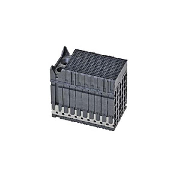 Conectores de placa a placa y de mezanine Molex 5P Impact Mezz Guía Izquierda 38mm - 765303036