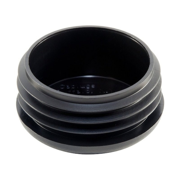 Caplugs PE-LD67 BLK002, 28PK - CCF-2 1/8-10-16