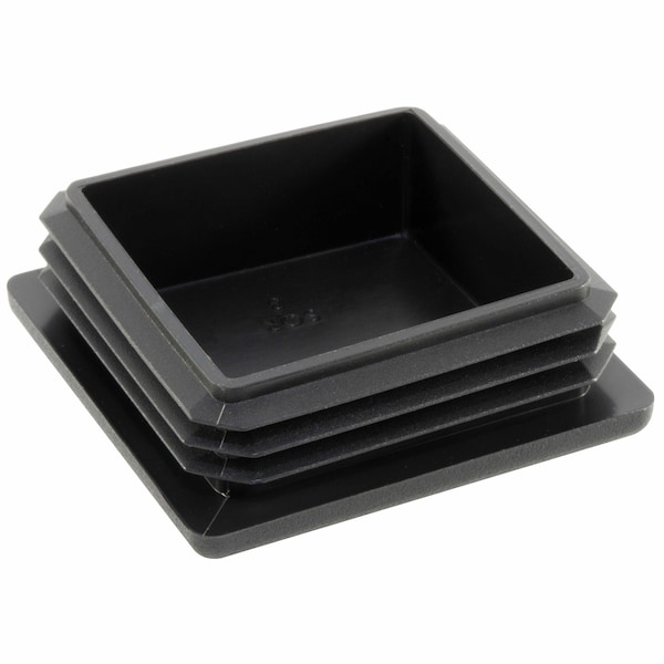 Caplugs PVC88 BLK001, 2500PK - SQRV-3/4-14-20