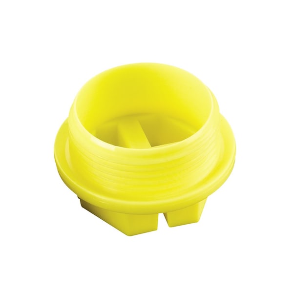 Caplugs SEALING PLUG YELLOW NYLON, 180PK - BT-1000