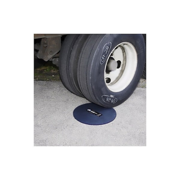 Ty-Flot Drain Cover, Walk Over, 20 in dia., Round - DC42020