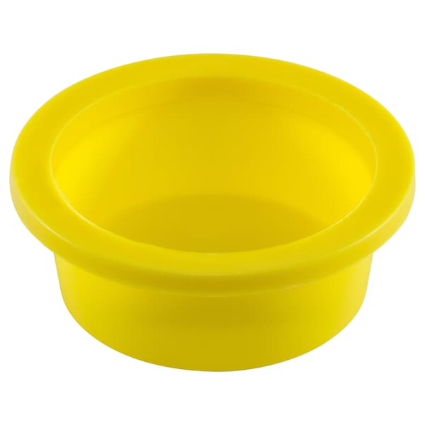Caplugs PE-LD01 YEL002 MICRO, 200PK - WW-7X