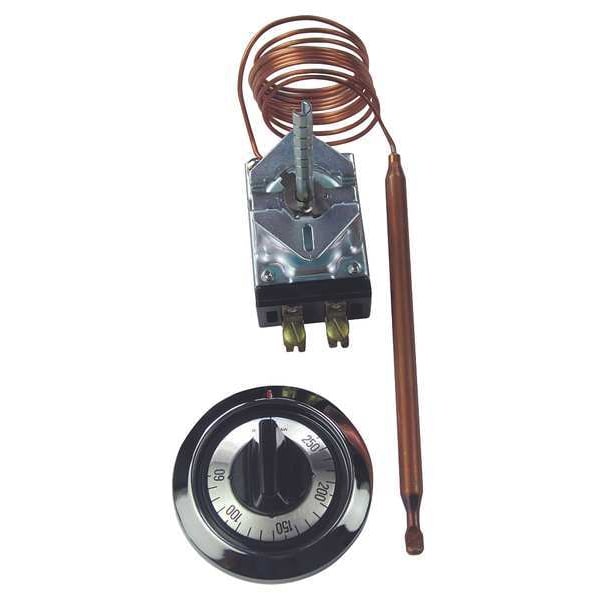 Control de cocción eléctrico Robertshaw, 120/240V - 5300-613