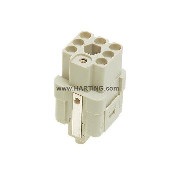 Harting Han Q 7/0-F, PK 10 - 09120073101