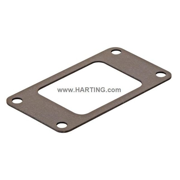 Harting Han B 16 empaque, paquete de 10 - 09300009993