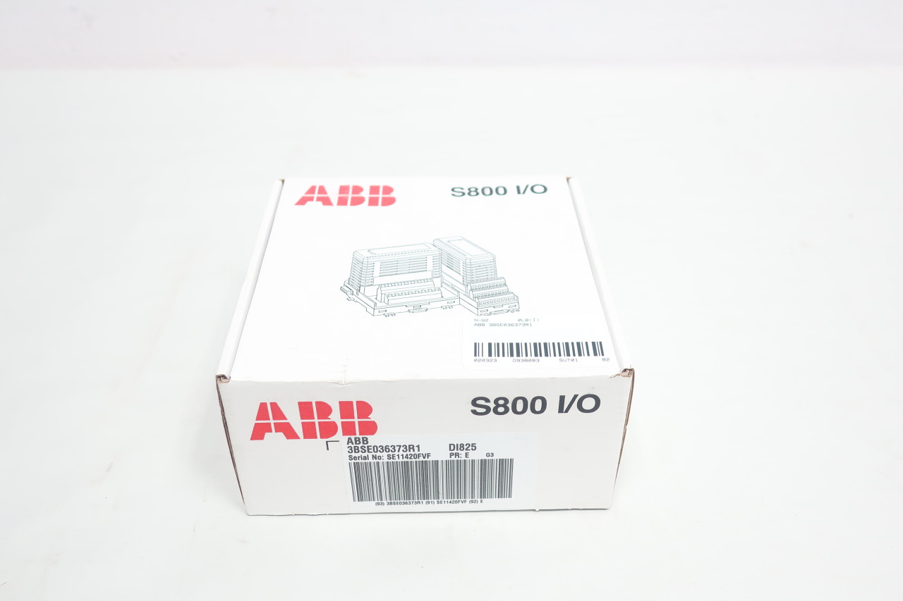 ABB 3BSE036373R1 ANALOG I/O MODULE - MRO INDUSTRIAL