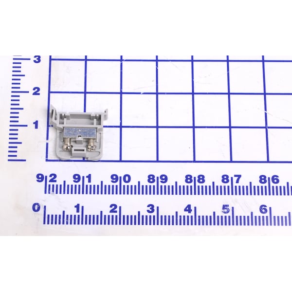 Conectores y terminales Poweramp, 3/8" Terminal Gris - 1431-0219