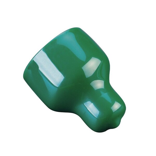 Caplugs QVS875Q1 PVCGRN601, 350PK - VS-875
