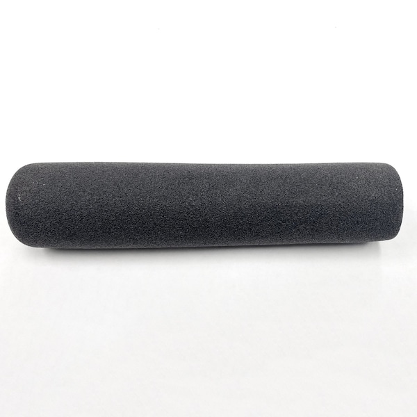 Eezer Products .705in X 5in X .187in Black Handle Grip, Vinyl Foam - 100110