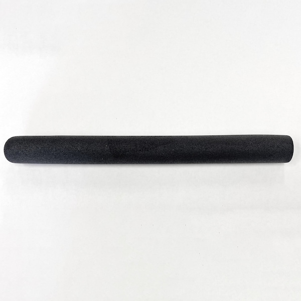 Eezer Products .940in X 12in X .125in Black Handle Grip, Vinyl Foam - 100230