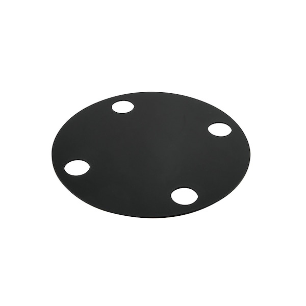 Caplugs PEHD-060 BLK001, 2PK - FAN-300-38B