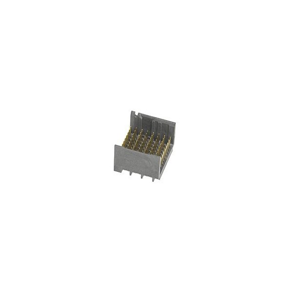 Conectores modulares de alta velocidad Molex Impact 85-Ohm Bp 3X8 Open Sn - 1705251807