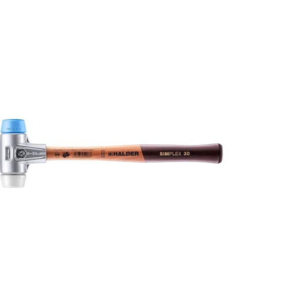 Halder Simplex Simplex 30 Mallet, Aluminum w/Rubber - 3117.03
