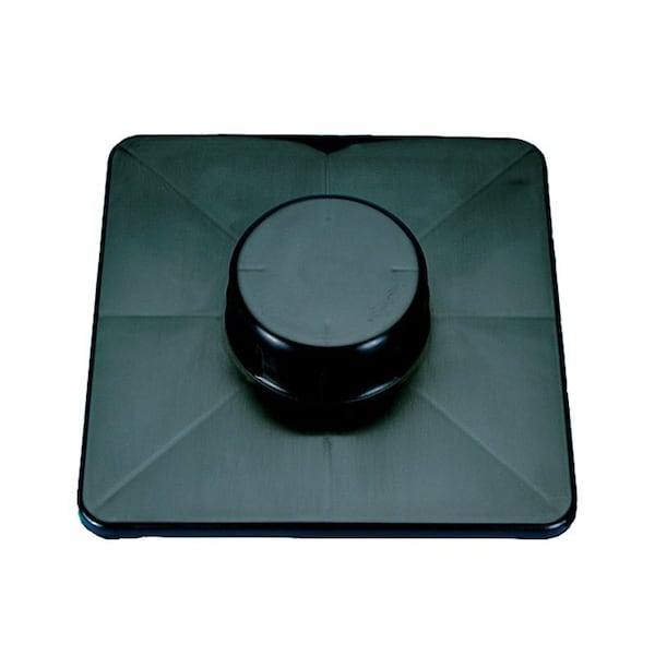 Caplugs PAD PLUG 5 5/8 NATURAL HDPE, 250PK - PDP-0562