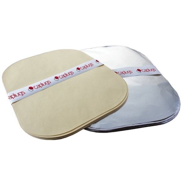 Caplugs FOKKER F-27 PAPER WINDOW - F27P