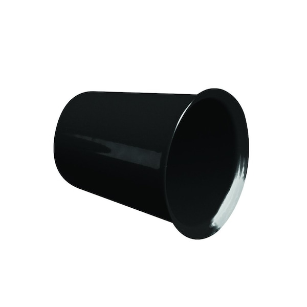 Caplugs 8 5/8 ROLLER PIN PVCBLK107, 20PK - VRPC-8625