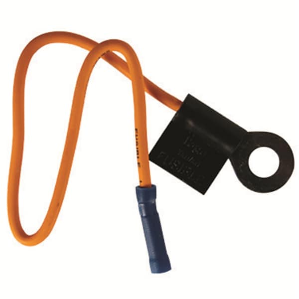 El mejor cable de enlace fusible de calibre 16 - naranja - 207F