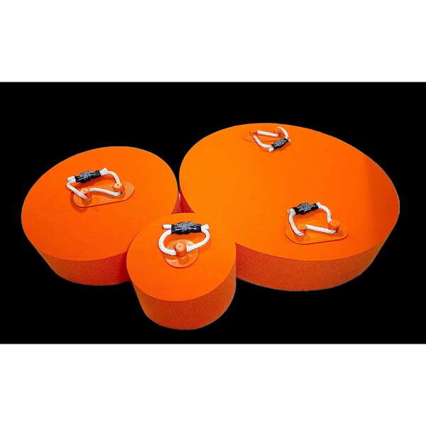 Safe-T-Sponge Device and Purging Backstop, FME, 34 - LPL34