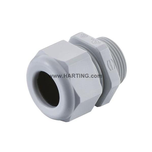 Conector de Cable Harting, Poliamida, Diámetro Exterior del Cable 12 mm - 19000005182
