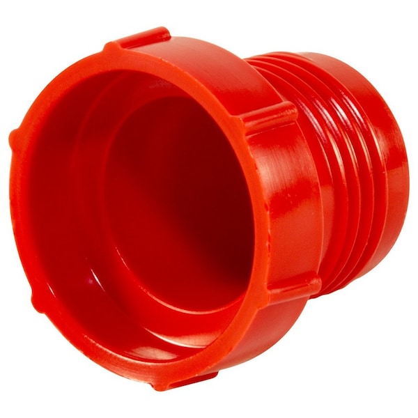 Caplugs PD-65 PE-HD06 RED002 MICRO, 200PK - PD-65 (HDPE)