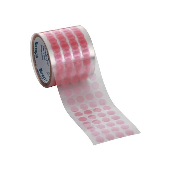 Caplugs SCK6 No 6 SHORT CORK 1000/BOX, 500PK - PR01187