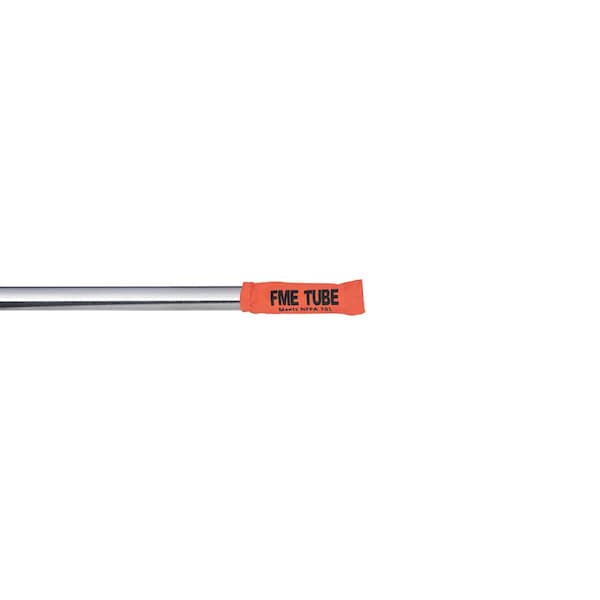 Ty-Flot FME Cover, 1", 3/8" to 7/8" Tube, PK50 - CBFR1TOR