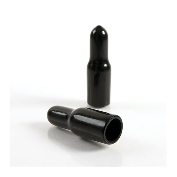Stockcap EZ Tabs-0.985-0.500-0.055-701-89-BLACK, 50PK - 084959