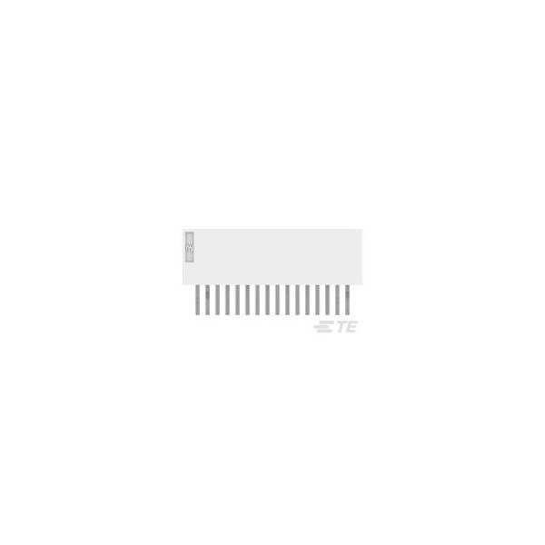 Te Connectivity 1mm FFC DIP V ASSY 16P TUBE - 1-84984-6

Ensamble de 16 pines de 1mm FFC DIP V de Te Connectivity en tubo.