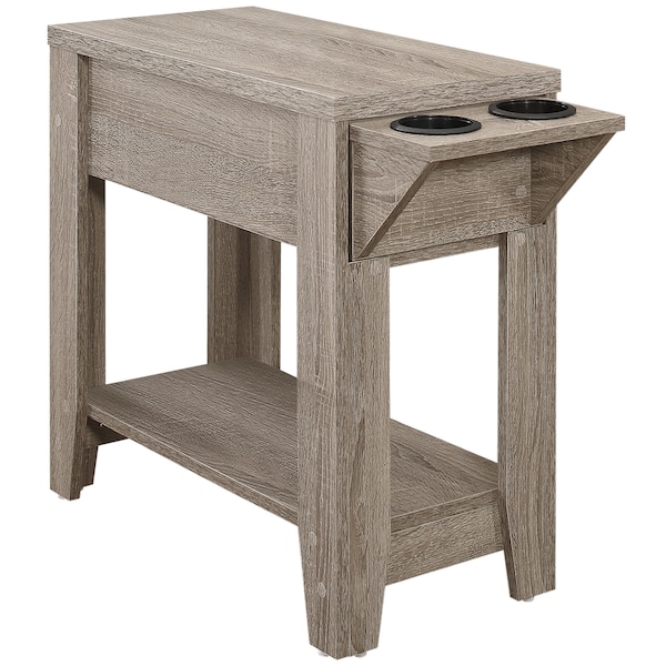 Monarch Specialties Dining Set - 5Pcs Set / Espresso Marble / Bronze Metal - I 3198