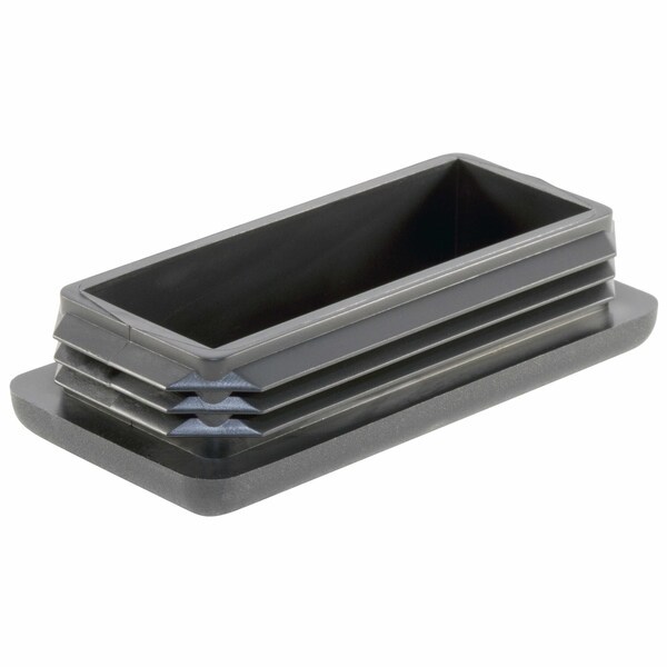 Caplugs RERV-50X100MM PVC82 BLK001, 40PK - RERV-50X100MM-6-12