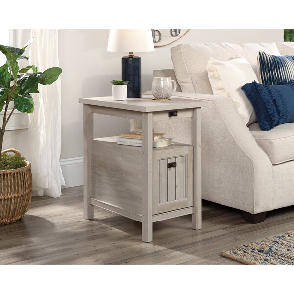 Sauder 15.51 in W X 22.6 in L X 25 in H - 427889