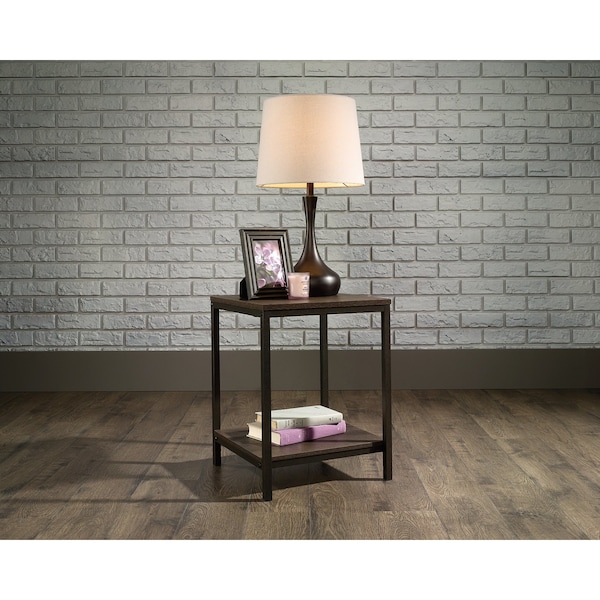 Sauder Side Table, 15.51 in W, 15.51 in L, 20 in H - 423030