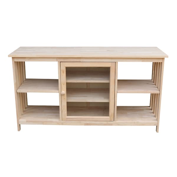 International Concepts Mission EnteRTAinment Stand, Unfinished - TV-58