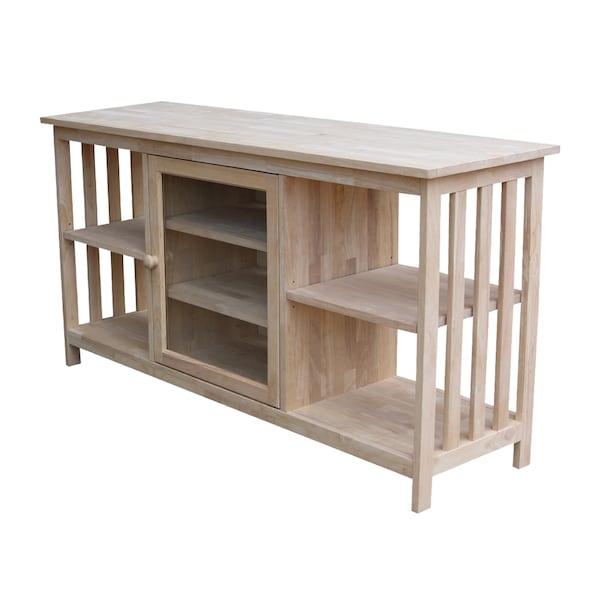 International Concepts Mission EnteRTAinment Stand, Unfinished - TV-58