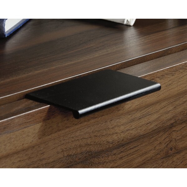 Sauder 18.98 in D X 70.98 in W X 20.75 in H, Engineered wood - 420834