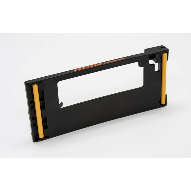SKATEPLATE Placa Rodante y Guía de Corte para Sierras Circulares con Cuchilla Derecha - CST001