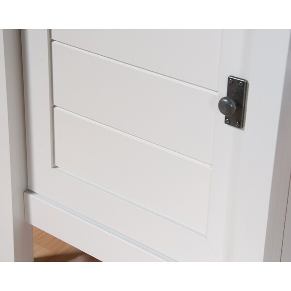 Sauder Cottage Road 59 in. Credenza Gw/lo Top , Accommodates up to a 65 in. TV weighing 70 lbs - 431260
