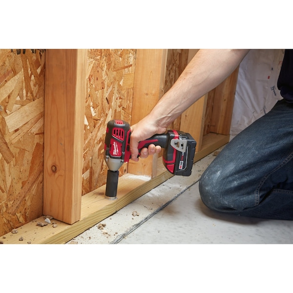 Milwaukee Tool M18 1/2" Impact Wrench w/Pin Detent - 2659-20