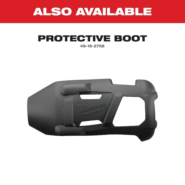 Milwaukee Tool M18 1/2" Impact Wrench w/Pin Detent - 2659-20