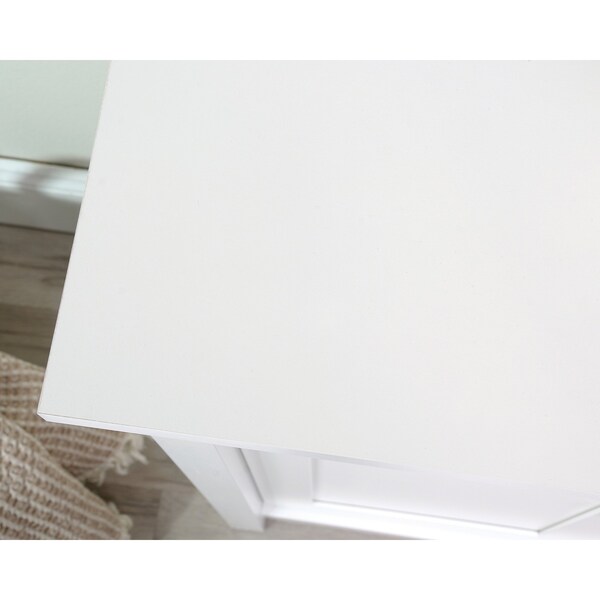 Sauder County Line Console Gw , Accommodates up to a 43 in. TV weighing 25 lbs - 427721