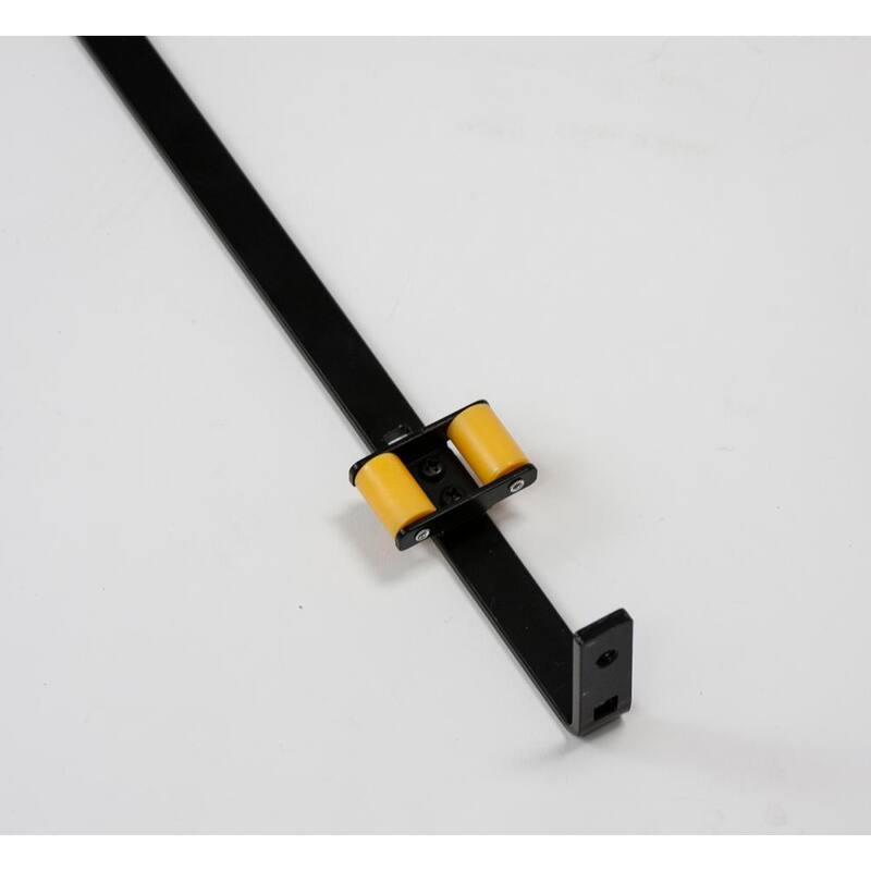 Guía de corte circular extendida para sierra circular con rodillos para cortes de 27 pulgadas - CST005