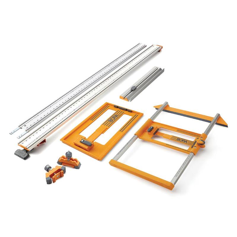 Set Premier de 6 piezas BORA NGX - 544650