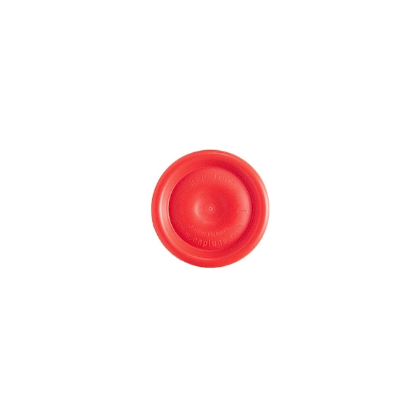 Caplugs 1 RAISED FACE FLG PROTECT, 250PK - RFP-1000
